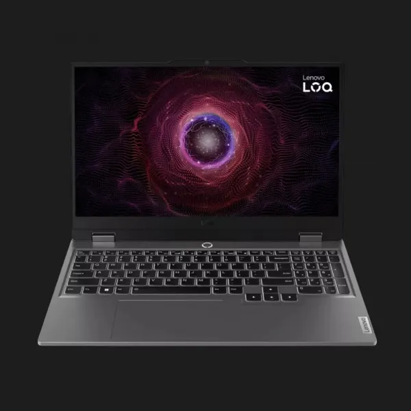 Ноутбук Lenovo LOQ 15ARP9 15,6" (AMD Ryzen 5/16GB/512GB/RTX 4050) (83JC00P4PB)