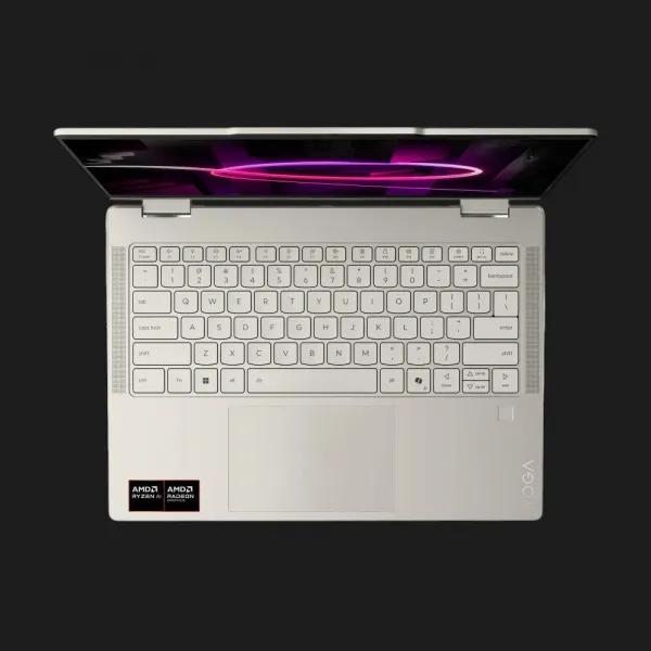 Ноутбук Lenovo Yoga 7 2-in-1 14AGP11 14" (AMD Ryzen AI 7/24GB/512GB/AMD Radeon 840M Graphics) (83TD0047US)