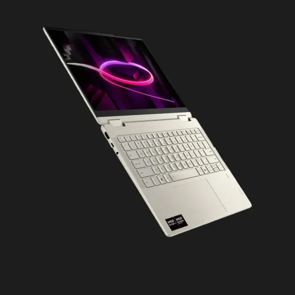 Ноутбук Lenovo Yoga 7 2-in-1 14AGP11 14" (AMD Ryzen AI 7/24GB/512GB/AMD Radeon 840M Graphics) (83TD0047US)