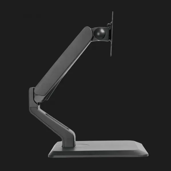 Ніжка-кронштейн Gembird для моніторів 17-32" (2-10 кг) (MS-D1ST-01) (Black)