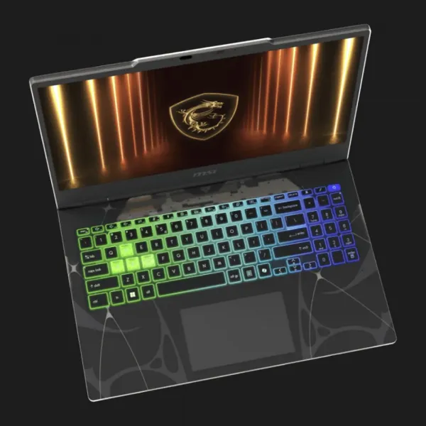Ноутбук MSI Cyborg 15 B13WGKG 15.6" (Intel Core i7/16GB/1TB/RTX 5070) (B13WGKG-630XPL)
