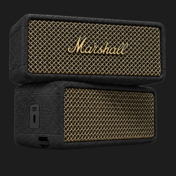 Акустика Marshall Portable Speaker Emberton III (Vintage Black)
