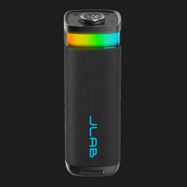 Портативна акустика Jlab JBuds Party (IEUSBJBUDSRBLK62) (Black)
