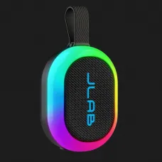 Портативна акустика JLab Pop Party (IEUSBPOPRBLK123) (Black)