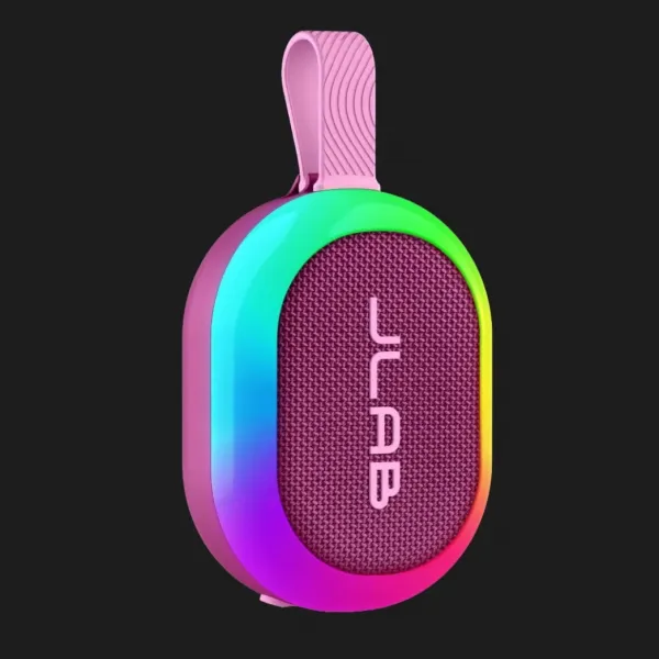 Портативна акустика JLab Pop Party (IEUSBPOPRMUL123) (Mulberry)