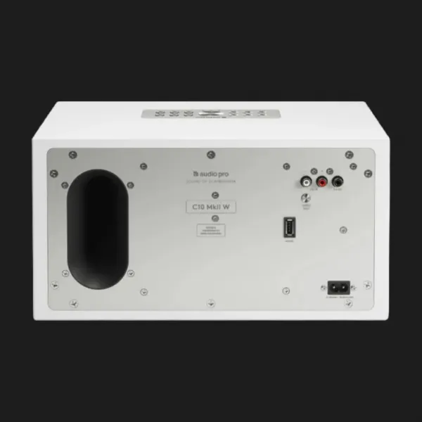 Акустична система Audio Pro C10 MkII W (White)