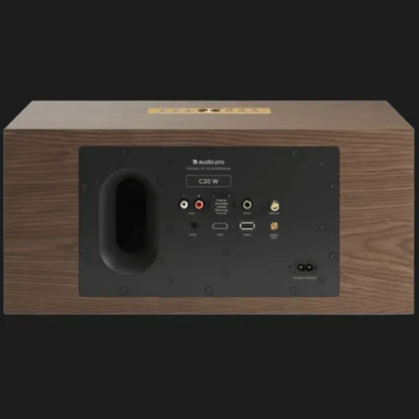 Акустична система Audio Pro C20 W (Walnut)