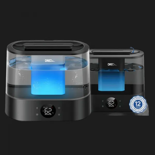 Зволожувач повітря Dreo DR-HHM010S (Black)