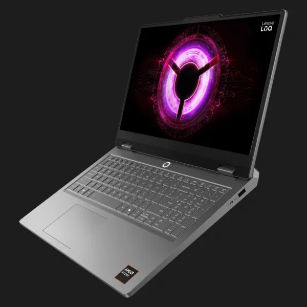 Ноутбук Lenovo LOQ Essential 15ARP11 15.6" (AMD Ryzen 7/16GB/512GB/RTX 5050) (83VA001PUS)