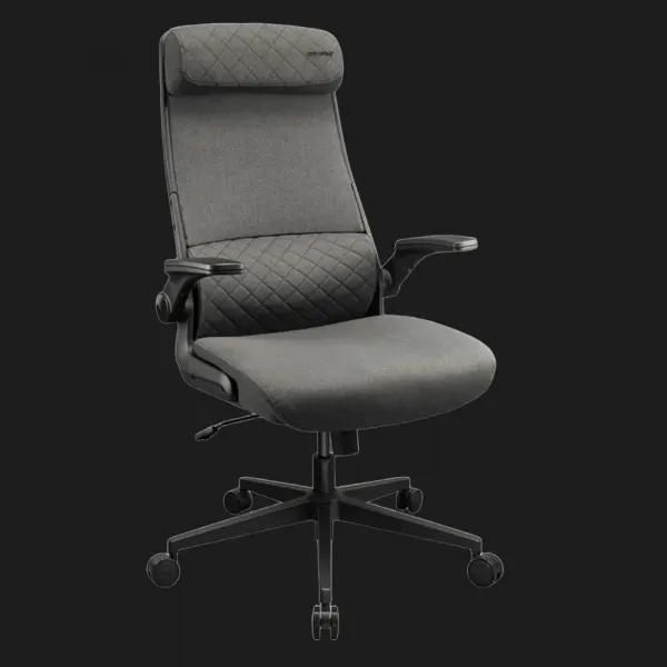 Крісло офісне Cougar Stryder (Gray)