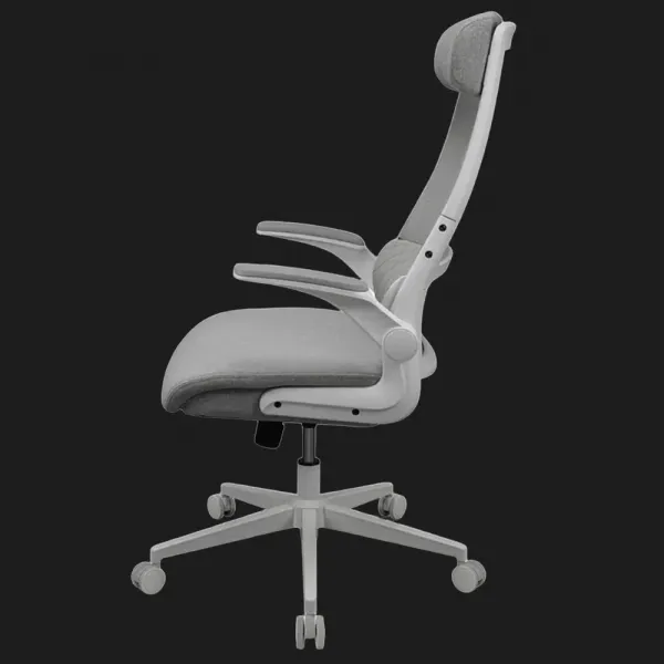 Крісло офісне Cougar Stryder (White)