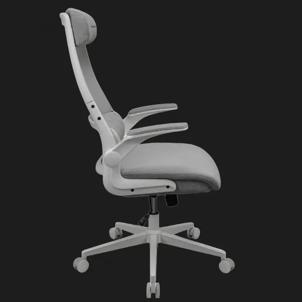Крісло офісне Cougar Stryder (White)