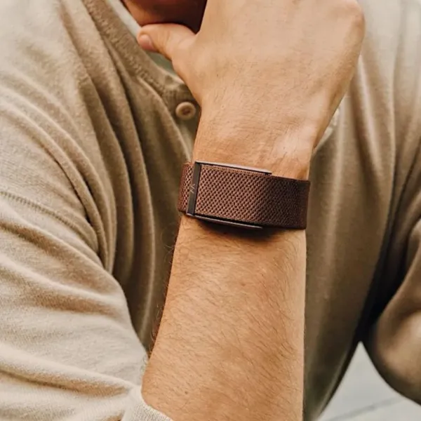 Ремінець Whoop SuperKnit Band для Whoop MG (Coffe)