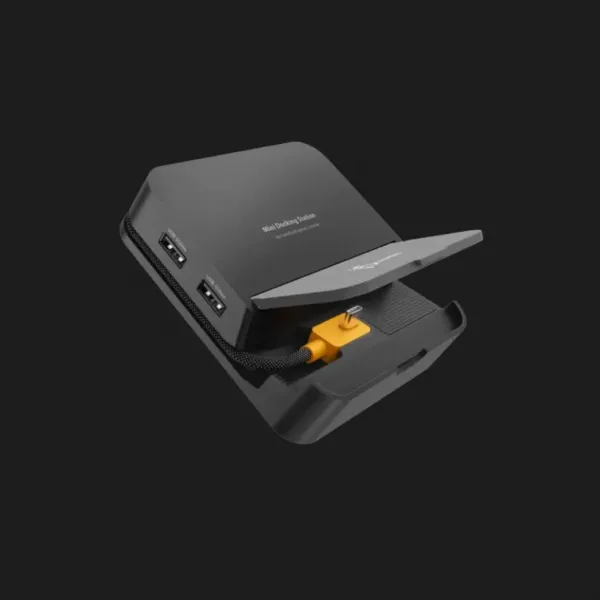 Док-станція J5create для Nintendo Switch 2 і Steam Deck