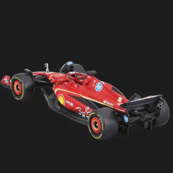 Автомодель Bburago — Ferrari Racing SF-24 в асортименті (1:43) (18-36844)