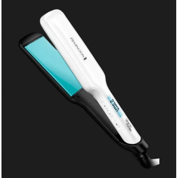 Випрямляч для волосся Remington S 8550 (White)