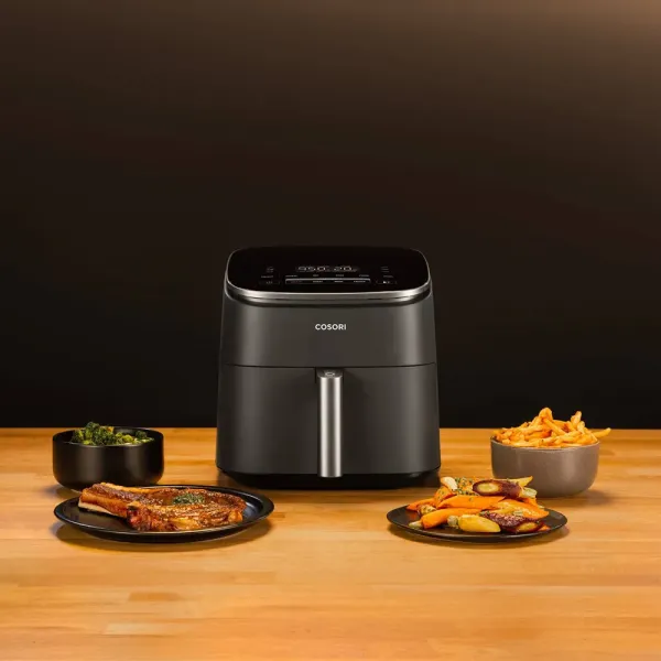 Мультипіч Cosori Chef Edition 6.0l CAF-DC602-KEUR (Black)