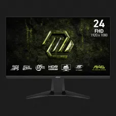 Монітор MSI 23.8” MAG 245F X24 IPS 240Hz