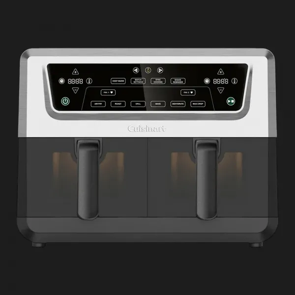 Мультипіч Cuisinart AIR-TWIN 10.4L AFD10XSSE (Black)