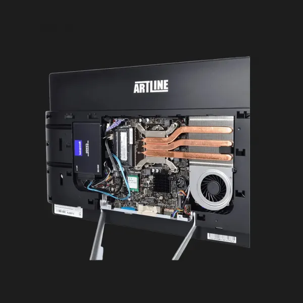 Моноблок Artline Business F23 Windows 11 Pro (F23v16Win) (Black)