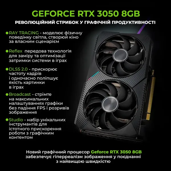 Моноблок Artline Gaming G75 (G75v48) (Black)