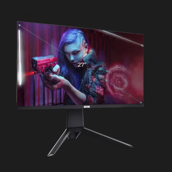 Моноблок Artline Gaming G75 Windows 11 Home (G75v53Win) (Black)