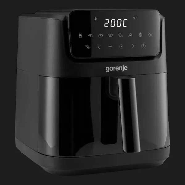 Мультипіч Gorenje AF1800DHB (Black)