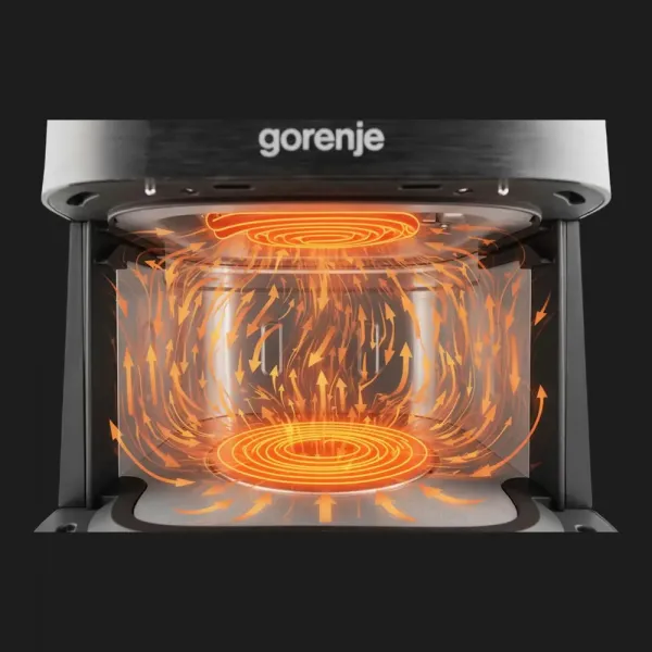 Мультипіч Gorenje AF1800DHB (Black)