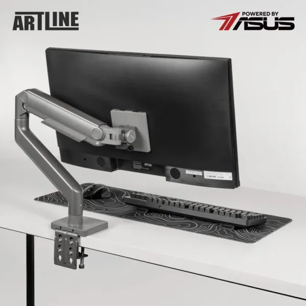 Моноблок Artline Home G73 (G73v30ERGO) (Black)