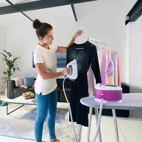 Парогенератор Braun CareStyle Compact IS 2144 VI (White)