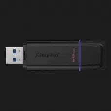Флеш-накопичувач Kingston USB 3.2 DT Exodia G2 512GB (Black)