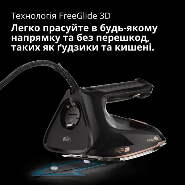 Праска Braun FI 7276 BK (Black)