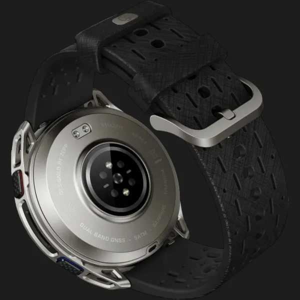 Смарт-годинник Amazfit Cheetah 2 Ultra (Titanium)
