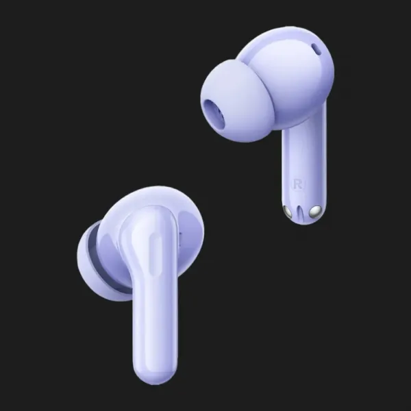 Навушники Realme Buds T200 (Dreamy Purple)