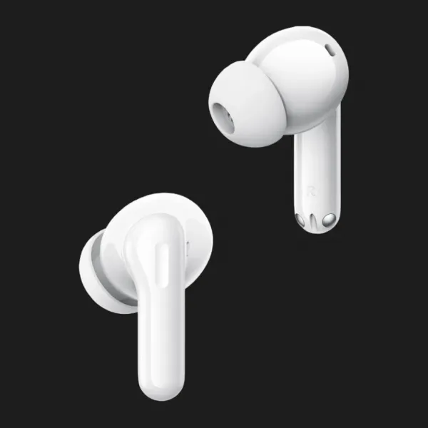 Навушники Realme Buds T200 (Snowy White)