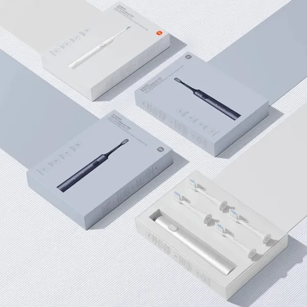 Зубна електрощітка Xiaomi Electric Toothbrush T302 (Silver Gray)