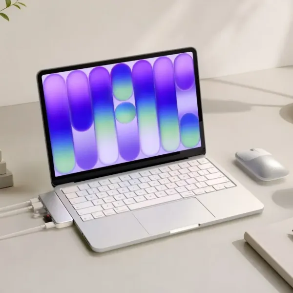 Бездротова миша Satechi Slim EX (Silver)