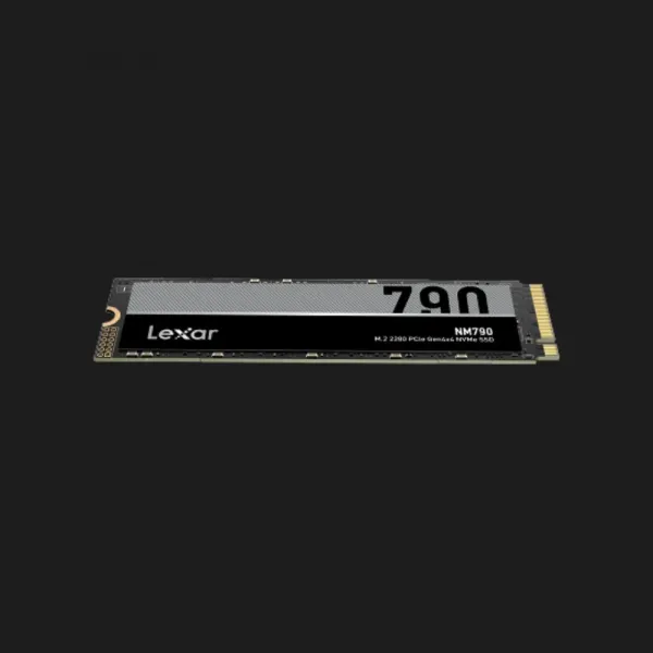 Накопичувач SSD Lexar NM790 1 TB (LNM790X001T-RNNNG)