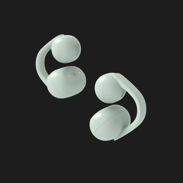Навушники Sony LinkBuds Clip (Green) (WFLC900G.E)