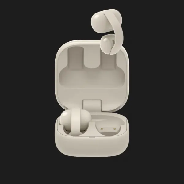 Навушники Sony LinkBuds Clip (Beige) (WFLC900C.E)