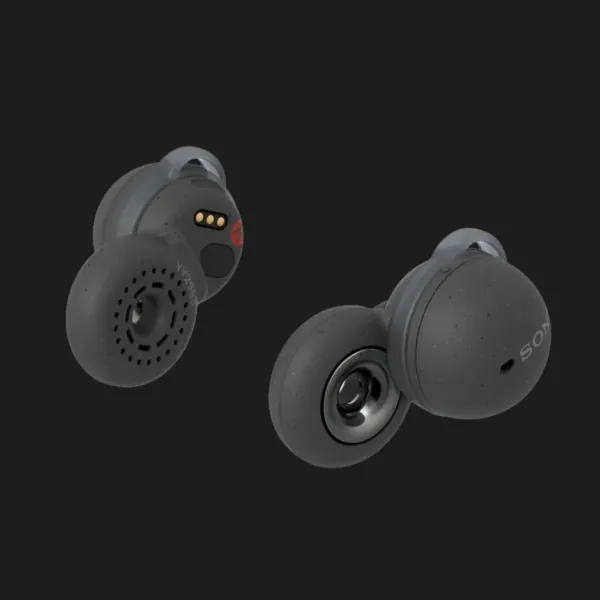 Навушники Sony LinkBuds (Gray) (WFL900H.CE7)