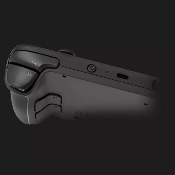 Ігрова приставка Valve Steam Deck 64GB (Black)