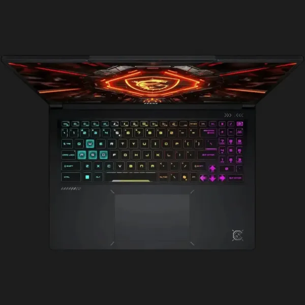 Ноутбук MSI Crosshair 16 HX E14WFK-068XUA 16" (Intel Core i7/16GB/1TB/RTX 5060) (9S7-265343-068) (UA)