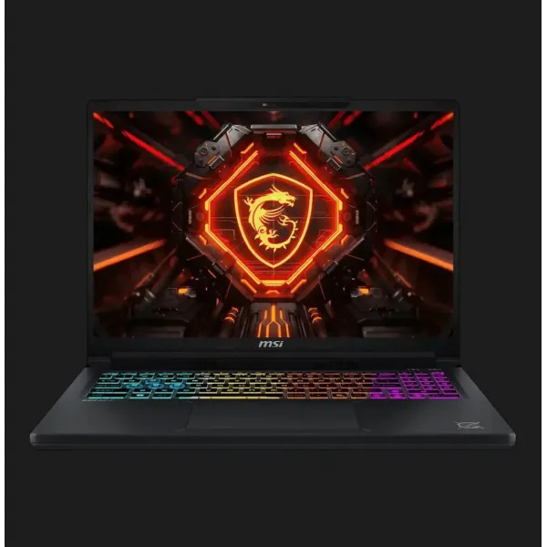 Ноутбук MSI Crosshair A16 HX 16" (AMD Ryzen 9/16GB/512GB/RTX 5060) (E8WFK-031XUA) (UA)