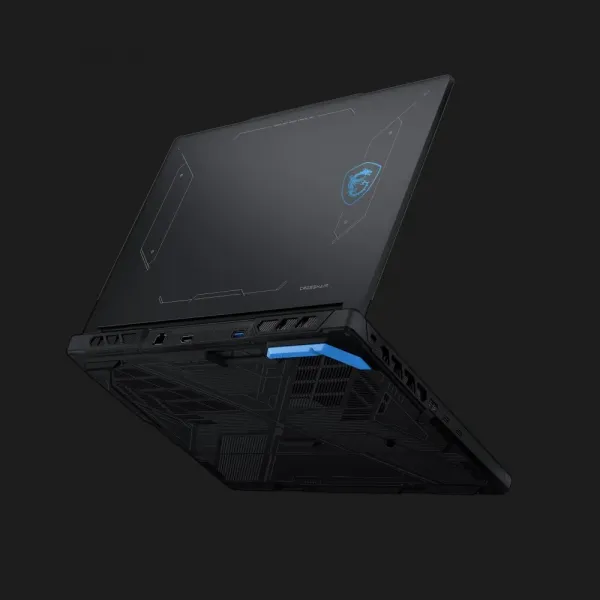Ноутбук MSI Crosshair A16 HX 16" (AMD Ryzen 9/16GB/512GB/RTX 5060) (E8WFK-031XUA) (UA)