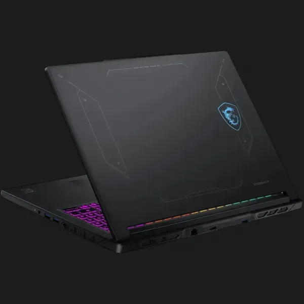 Ноутбук MSI Crosshair A16 HX 16" (AMD Ryzen 9/16GB/512GB/RTX 5060) (E8WFK-031XUA) (UA)
