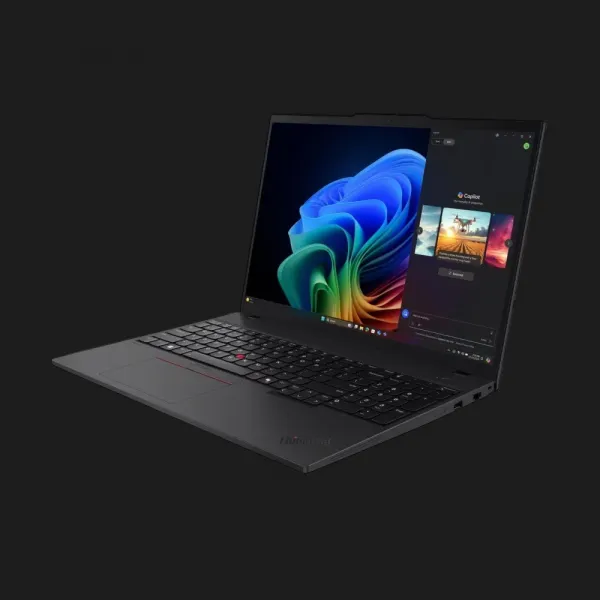 Ноутбук Lenovo ThinkPad T16 Gen 4 16" (Intel Core Ultra 5/16GB/512GB/Intel Graphics) (21QFS1E800)