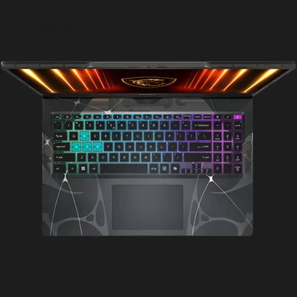 Ноутбук MSI Cyborg 17 B13WFKG 17,3" (Intel Core i7/16GB/512GB/RTX 5060) (B13WFKG-267XPL)