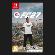 Гра EA SPORTS FC 27 для Nintendo Switch