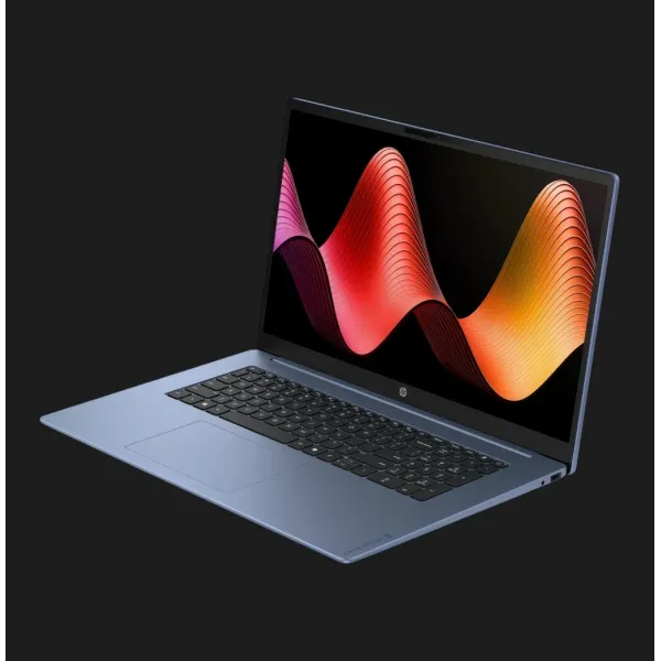 Ноутбук HP OmniBook 3 AI PC 17-dg0004ua 17.3" (Intel Core 7/16GB/512GB/Intel Graphics) (DV5G6EA) (UA)